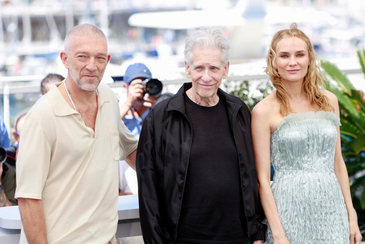 David Cronenberg kończy z reżyserią?