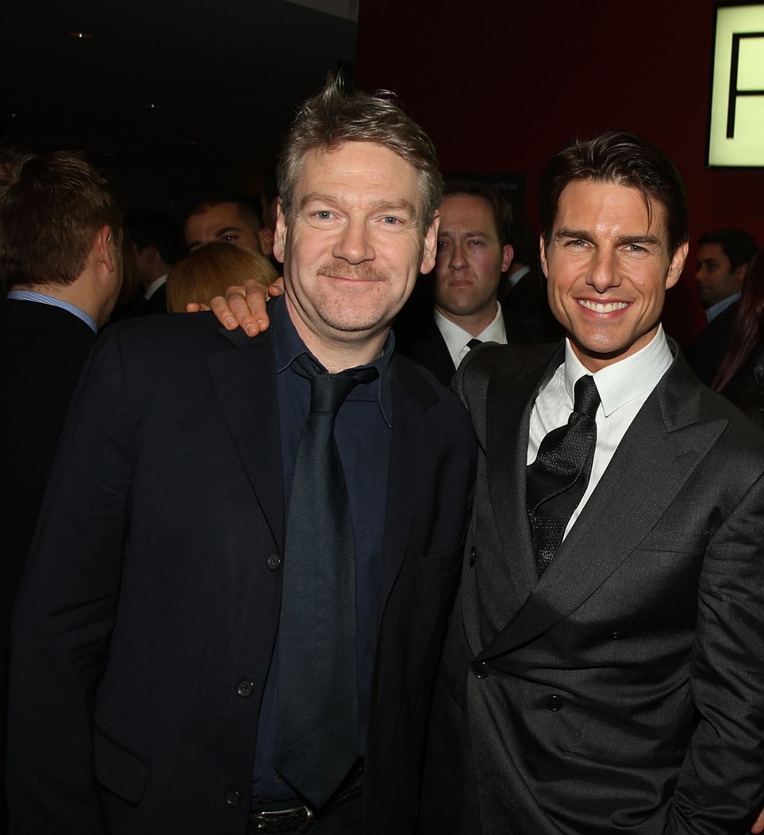 "Tom Cruise to niedoceniony aktor" – twierdzi Kenneth Branagh. Ma rację?