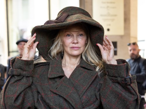 Pamela Anderson gwiazdą filmu legendarnej reżyserki