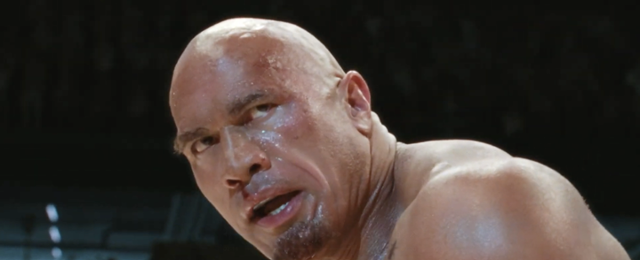 Dwayne Johnson jako "Wściekły Byk" w zwiastunie "Smashing...
