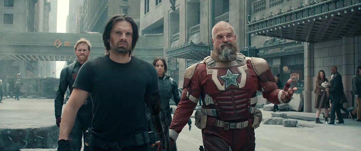 Co bracia Russo dodali do "Thunderbolts*"?