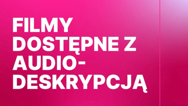 MDAG: 7 filmów z audiodeskrypcją w programie festiwalu, już od 9...