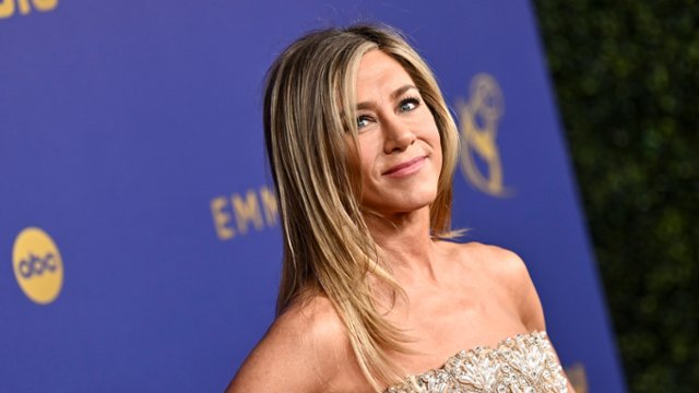 Jennifer Aniston ofiarą niecodziennej próby włamania