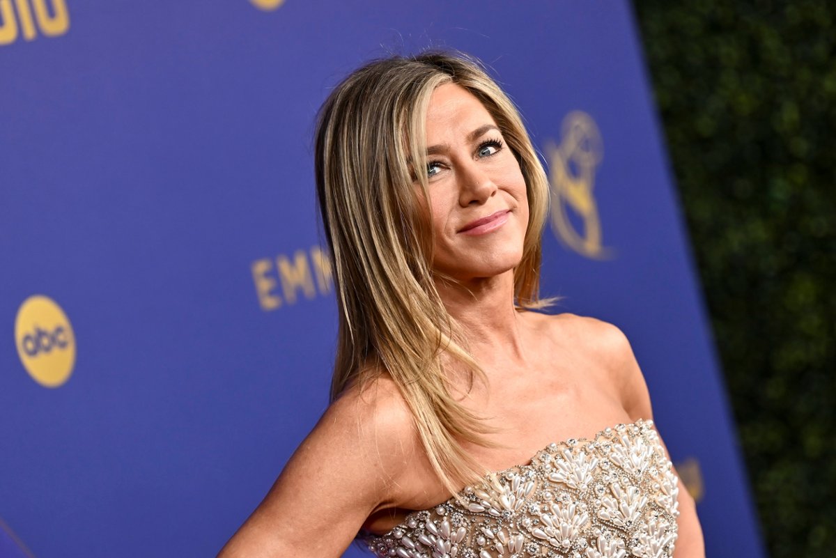 Jennifer Aniston ofiarą niecodziennej próby włamania