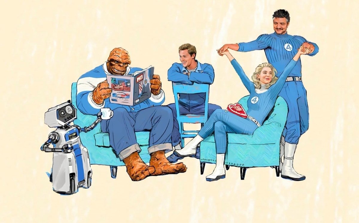 Co dalej z "Fantastyczną 4"? Szef Disneya wydaje werdykt