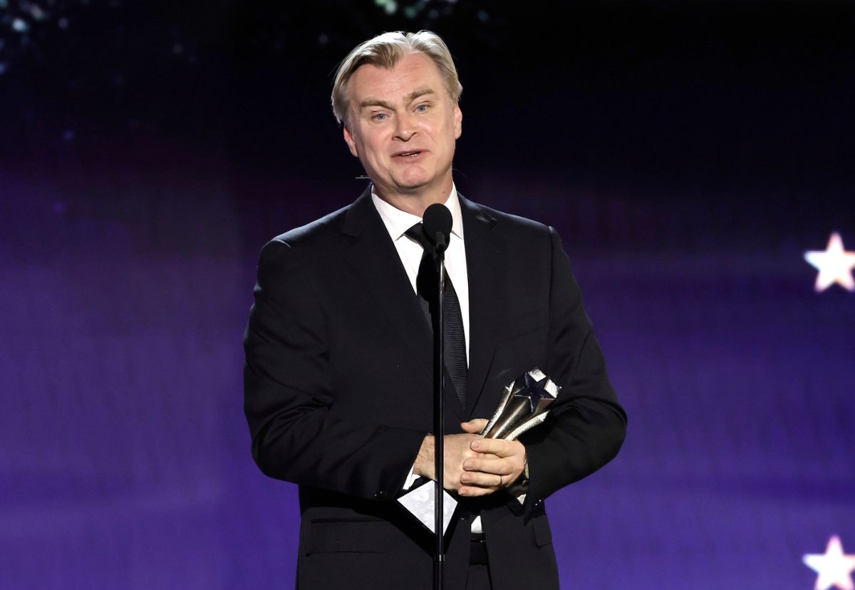 "Już nigdy nie powstanie taki film" – mówi członek ekipy "Odysei" Nolana