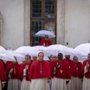 Papież Leon XIV obejrzał "Konklawe" żeby przygotować się do konklawe?