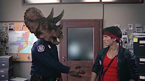 "Kung Fury 2": zwiastun nieukończonego filmu wyciekł do sieci