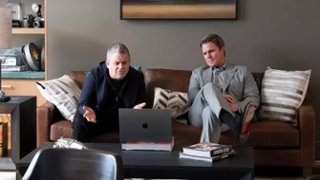 Garnitury do szafy. To koniec "Suits: L.A."
