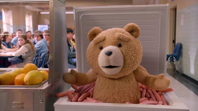 Jeszcze więcej "Teda". Film, serial i... animacja?
