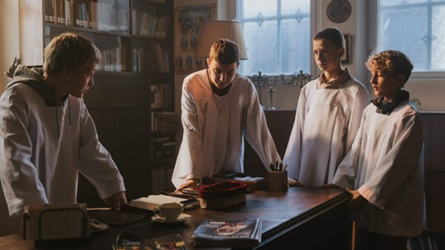 TYLKO U NAS: Pierwszy zwiastun filmu "Ministranci"