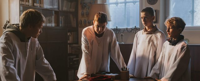 TYLKO U NAS: Dziesięć przykazań. Zero kompromisów. Teaser filmu...