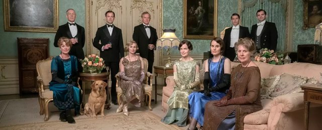 "Downton Abbey": nadchodzi Grand Finale? Zobacz zwiastun...