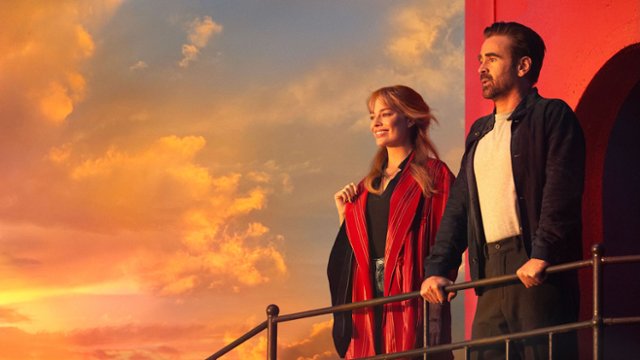 Farrell i Robbie w fantastycznym romansie. Oto pierwszy zwiastun...