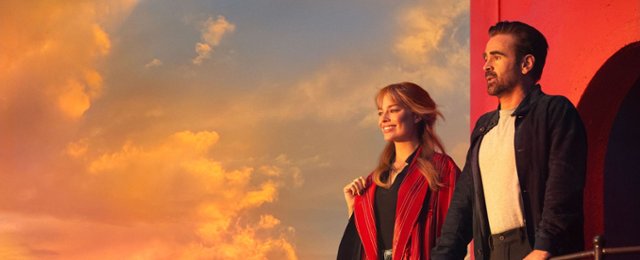 Colin Farrell i Margot Robbie w fantastycznym romansie. Zobacz...