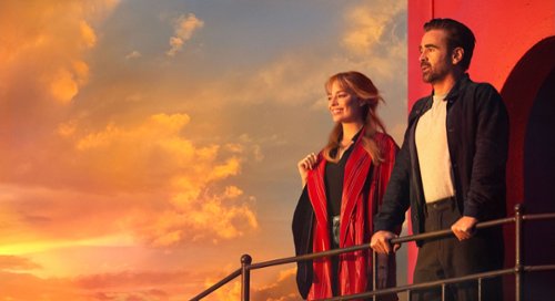 Farrell i Robbie w fantastycznym romansie. Oto pierwszy zwiastun...