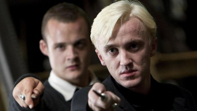 Draco Malfoy powraca! Aktor ponownie wcieli się w absolwenta...