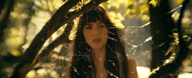 "Madame Web" to nie moja wina! – mówi Dakota Johnson