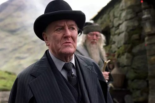 "Harry Potter": Nowy Korneliusz Knot wybrany!