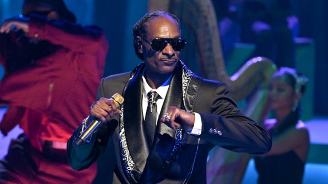 To on zagra Snoop Dogga w nowej biografii!