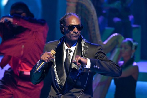 To on zagra Snoop Dogga w nowej biografii!