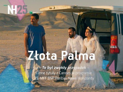 Złota Palma i hity festiwalu w Cannes na 25. MFF BNP Paribas Nowe...