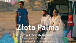 Nagrodzony Złotą Palmą "To był zwykły przypadek" i inne tytuły z Cannes w programie 25. MFF BNP Paribas Nowe Horyzonty