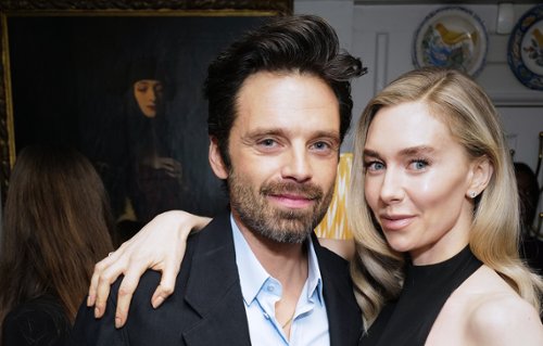 Fantastyczna trójka? Vanessa Kirby i Sebastian Stan w...