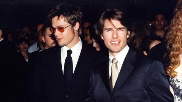 Brad Pitt zagrałby u boku Toma Cruise’a – ale pod jednym...