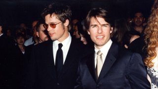 Brad Pitt zagrałby u boku Toma Cruise’a – ale pod jednym warunkiem