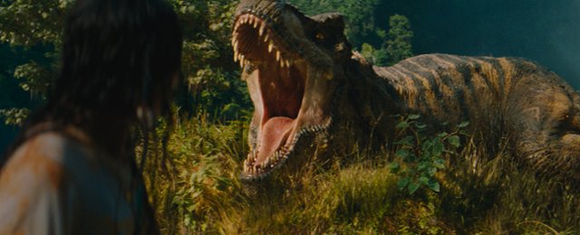 "Jurassic World: Odrodzenie": Jakie są pierwsze reakcje?