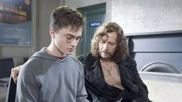 Gary Oldman jako old man? Chciał zagrać w nowym Harrym Potterze