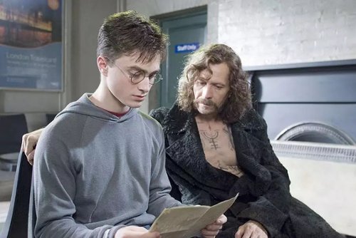 Gary Oldman jako old man? Chciał zagrać w nowym Harrym Potterze