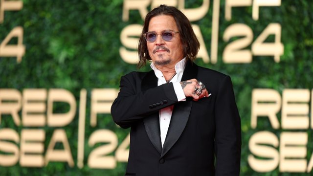 Johnny Depp o #MeToo i Amber Heard: "Nie żałuję niczego"