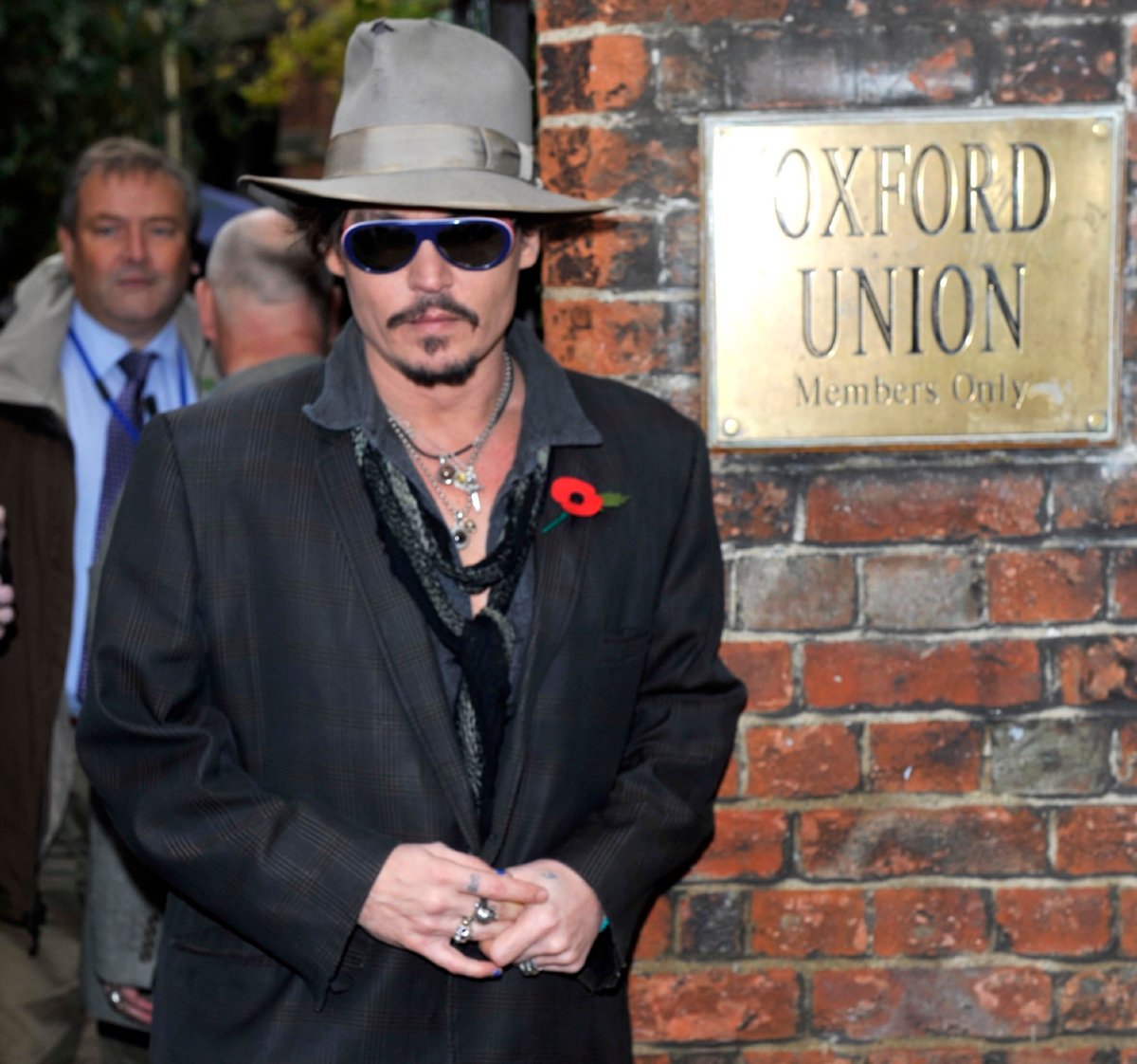 Johnny Depp o #MeToo i Amber Heard: "Nie żałuję niczego"