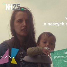 Wszystko o naszych matkach. Trzecie Oko: Mommy Issues podczas 25. BNP Paribas Nowe Horyzonty