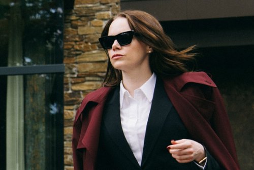 "Bugonia": pierwszy zwiastun filmu. Emma Stone, Lánthimos i......