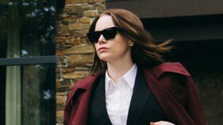 "Bugonia": pierwszy zwiastun filmu. Emma Stone, Lánthimos i... kosmici?