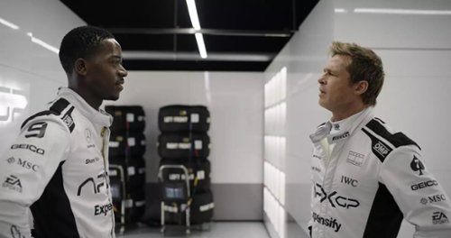 "F1: Film" – recenzja. Technologiczny majstersztyk z Bradem...