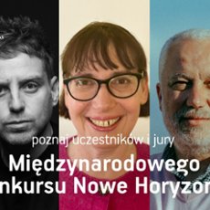 Masz wiadomość. Znamy selekcję Międzynarodowego Konkursu Nowe Horyzonty