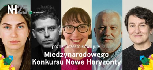 Znamy selekcję Międzynarodowego Konkursu Nowe Horyzonty