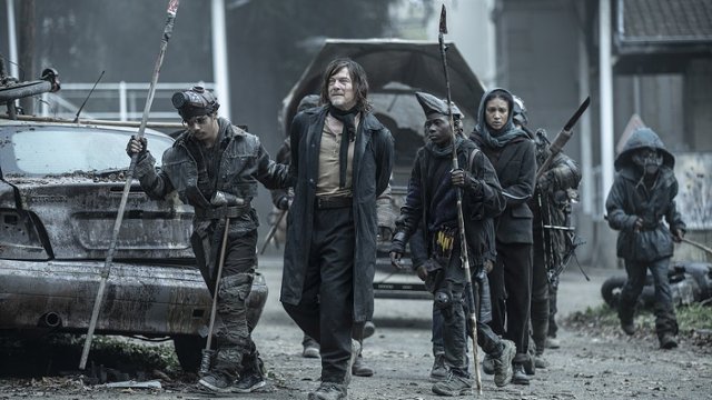 Daryl Dixon powraca! Kolejny rozdział sagi „The Walking Dead” w...