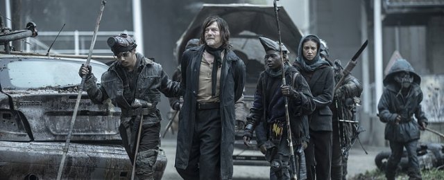 Daryl Dixon powraca! Kolejny rozdział sagi „The Walking Dead” w...