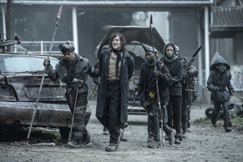 Daryl Dixon powraca! Kolejny rozdział sagi „The Walking Dead” w...
