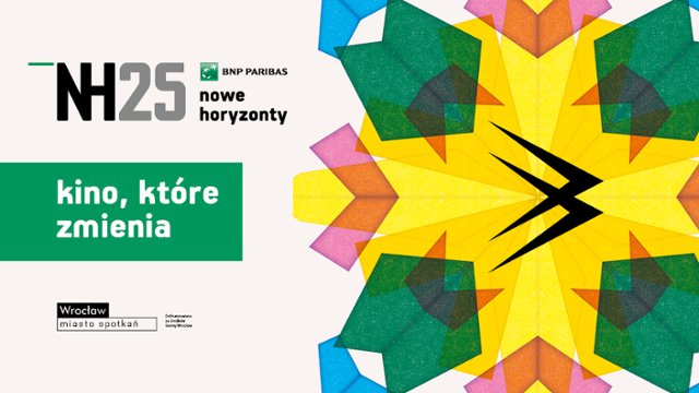 Znamy program tegorocznej edycji 25. MFF BNP Paribas Nowe...