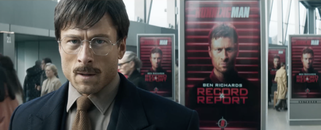 "The Running Man": Glen Powell jako Schwarzenegger w zwiastunie...
