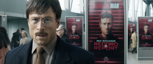  "The Running Man": zwiastun. Glen Powell jako Schwarzenegger?