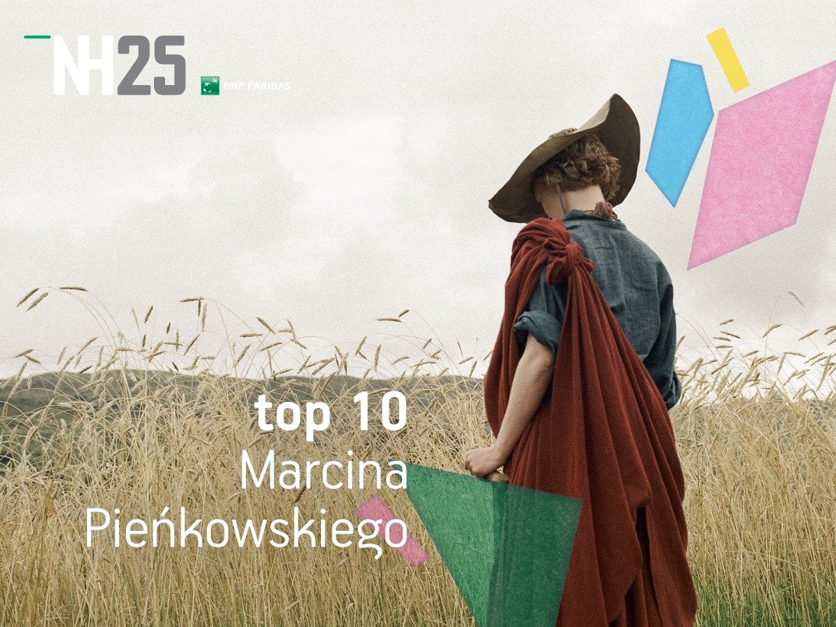 Czego nie można przegapić na festiwalu? Top 10 Marcina Pieńkowskiego, dyrektora MFF BNP Paribas Nowe Horyzonty