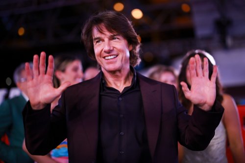 "Deeper": Tom Cruise i Ana De Armas zbadają oceaniczne głębiny