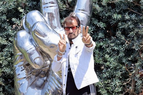 Ringo Starr poprawiał scenariusz swojej własnej biografii?